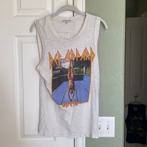 Great condition Junk Food tank